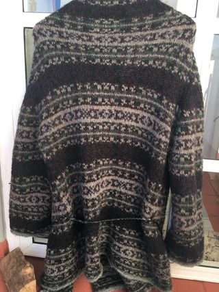 Chaqueta amplia Moher Adolfo Domínguez