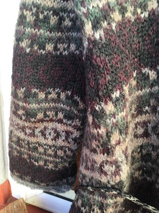 Chaqueta amplia Moher Adolfo Domínguez