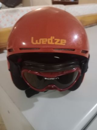 Casco da sci per bambini Wedze