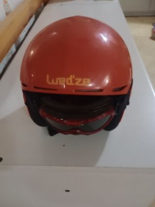 Casco da sci per bambini Wedze