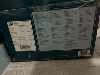 Cacerola hierro fundido 6.3L