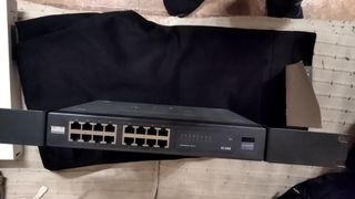 Switch Linksys