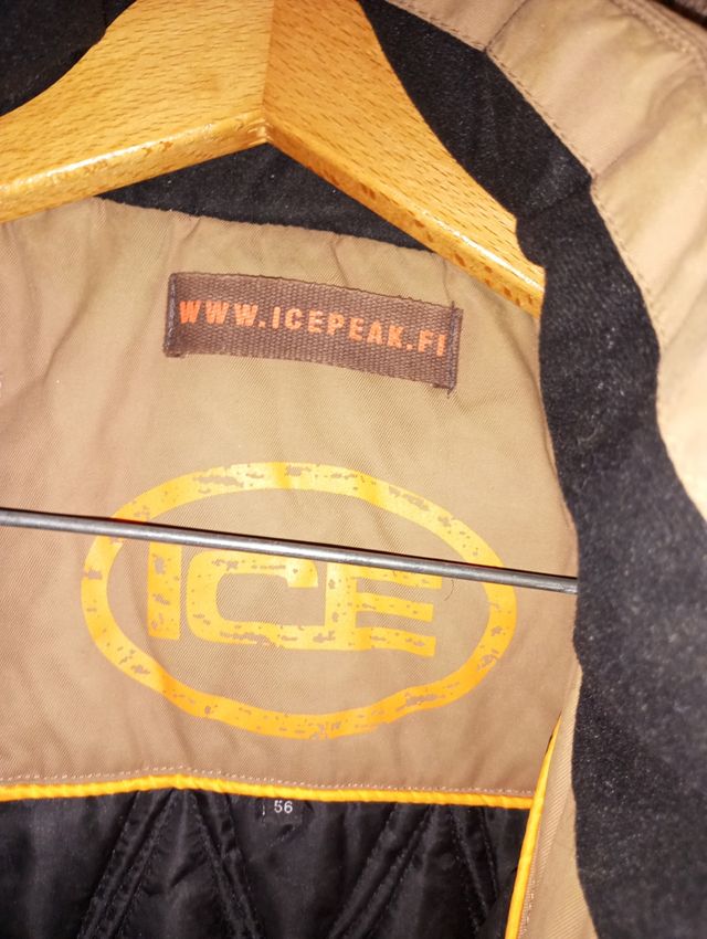 Chaqueta ICE Peak 