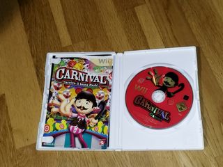 Wii Carnival