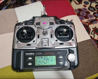 Elicottero + pezzi di ricambio