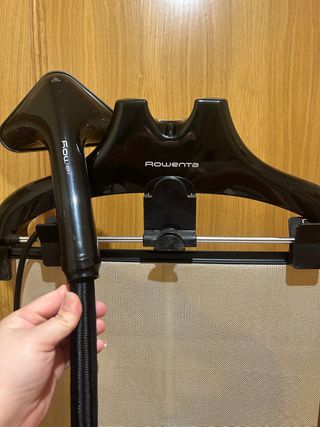 Plancha vertical Rowenta 