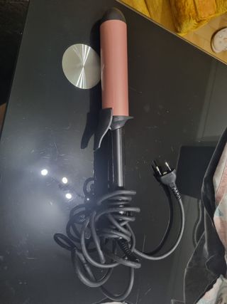 Modelador de cabelo
