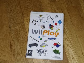 Wii play