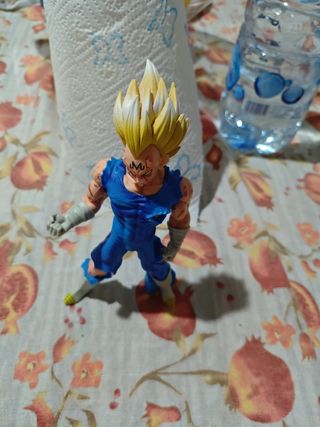 Vegeta Majin 20cm