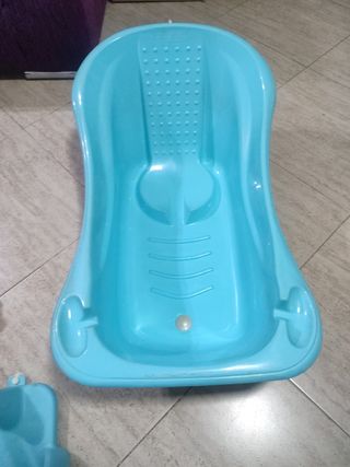 Bañera bebé