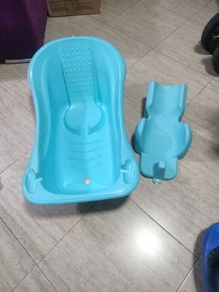Bañera bebé