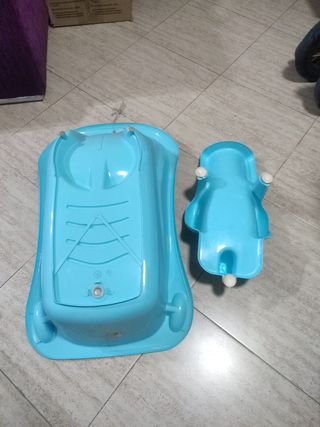 Bañera bebé