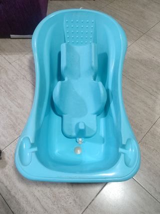 Bañera bebé