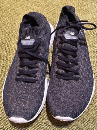 Scarpe da corsa unisex New Balance nere