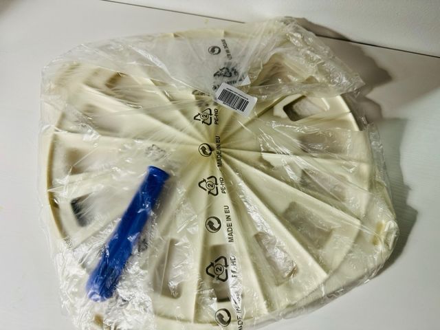 Croissant party Tupperware