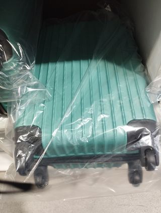 Maletas de viaje varios colores