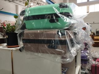 Maletas de viaje varios colores