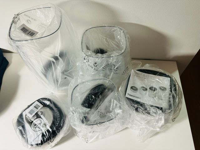 Set Contenitori Twist N Fresh Tupperware