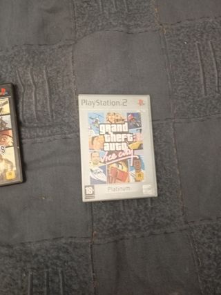 GTA vice city san Andreas play 2