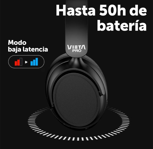 Auriculares VIETA
PRO
Silence 3