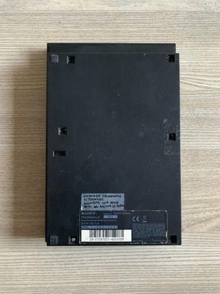 PS2 PlayStation 2 Slim SCPH70004