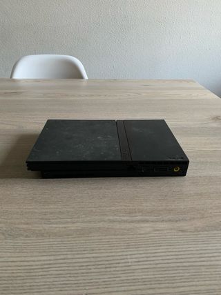 PS2 PlayStation 2 Slim SCPH70004