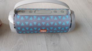 Altavoz Bluetooth color Azul