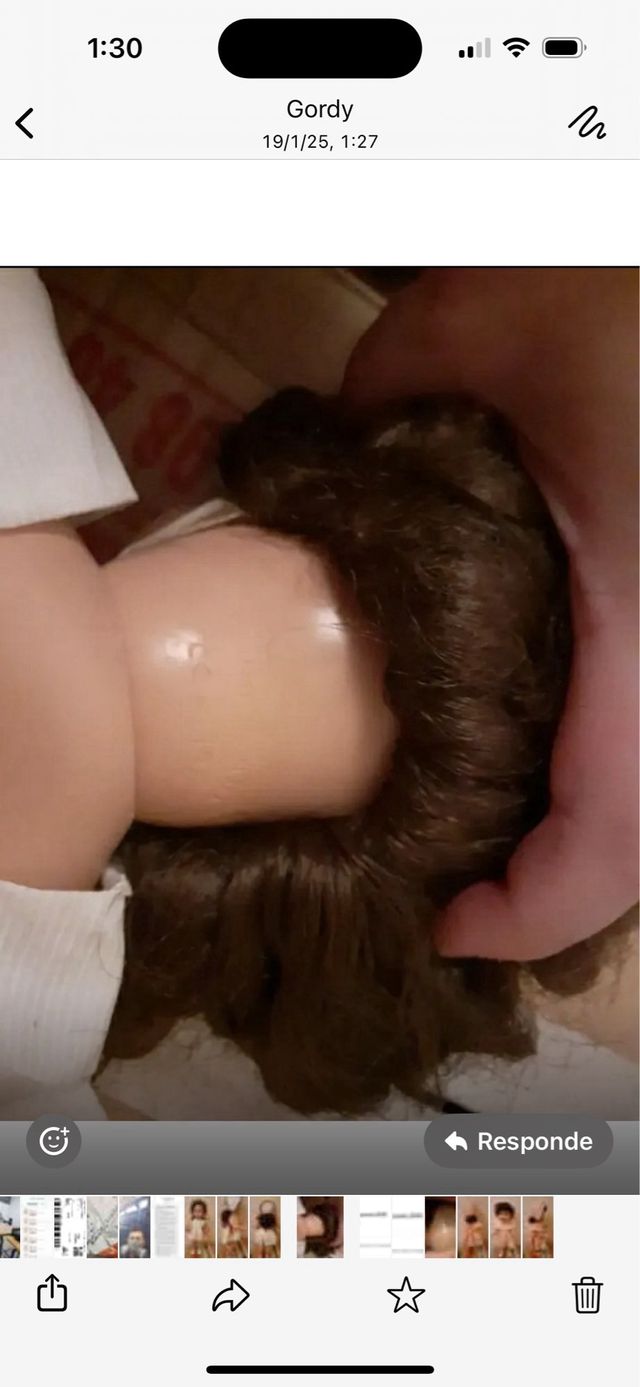 Bambola Mariquita Perez