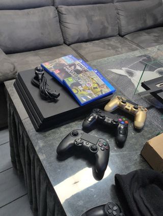 Ps4 pro
