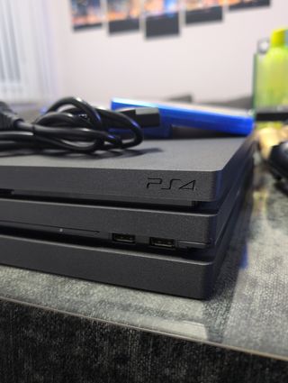 Ps4 pro
