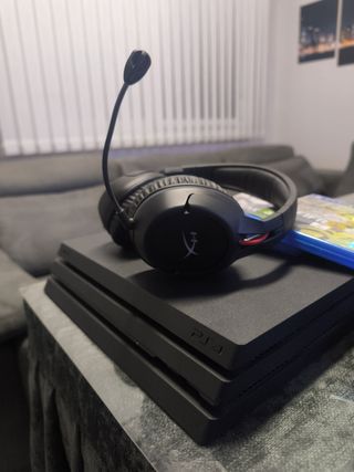 Ps4 pro