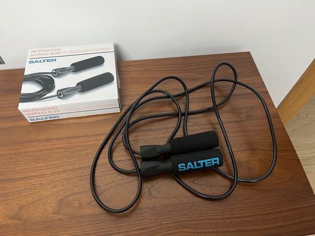 Comba profesional Salter