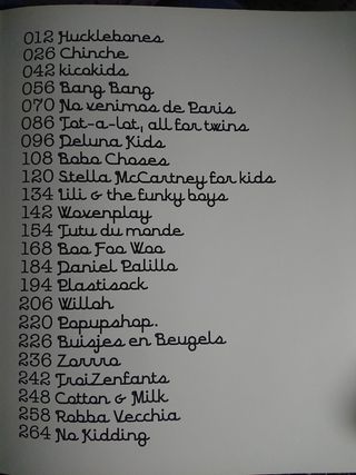 Libro «Fashion Brands for Kids»