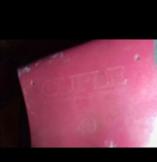 Botas piel Cuple camel 40