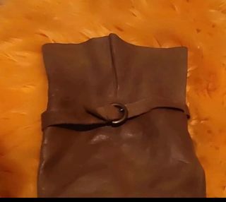 Botas piel Cuple camel 40