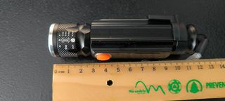 Fogo lanterna luz led camp ruta