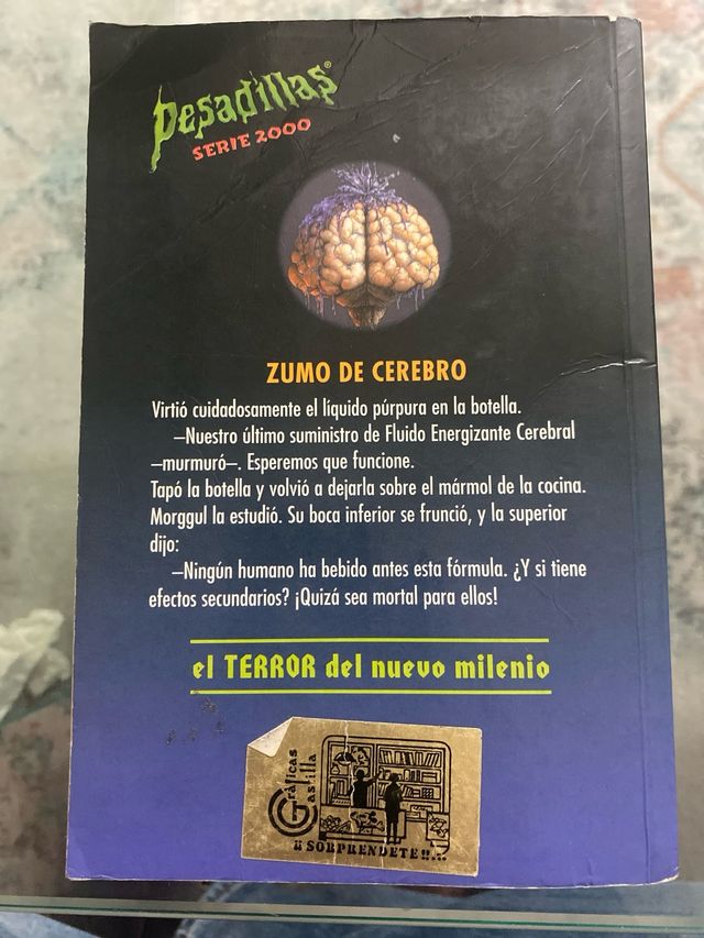 Zumo de cerebro