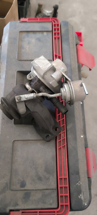 Turbo PSA 1.4 HDI