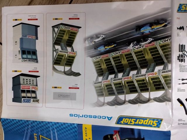 Superslot Costa Brava