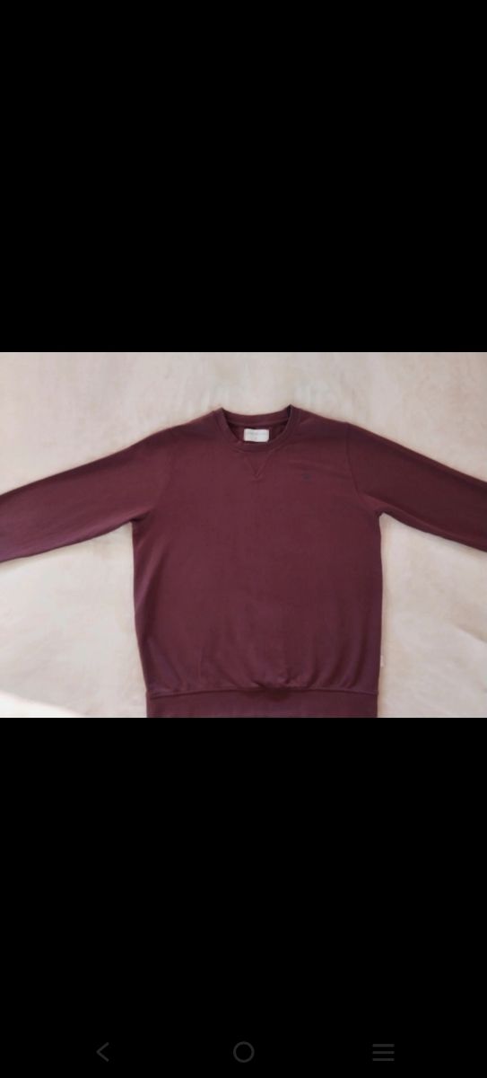 Sudadera ÁLVARO MORENO