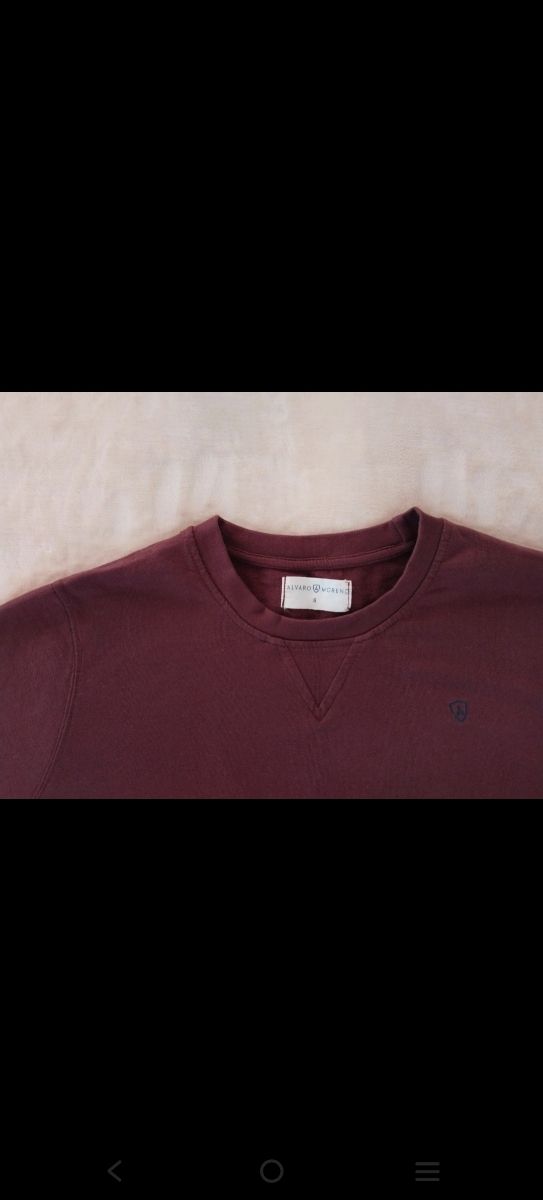 Sudadera ÁLVARO MORENO