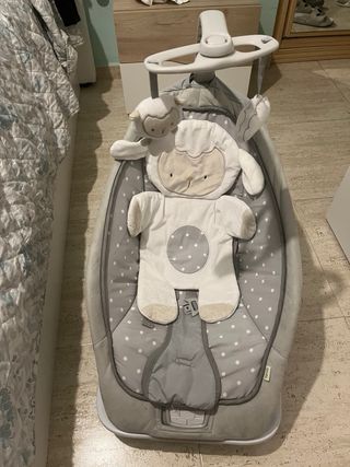 Mecedora bebe