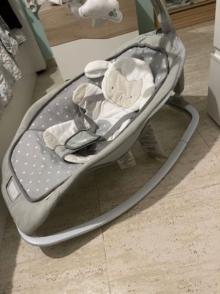 Mecedora bebe