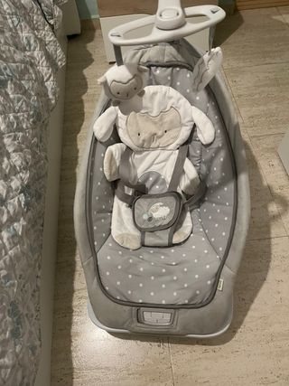 Mecedora bebe