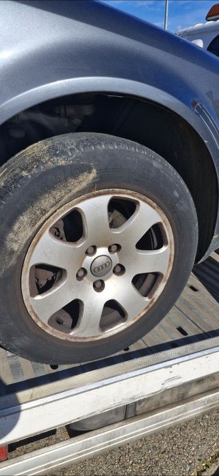 Ruedas audi 5x112