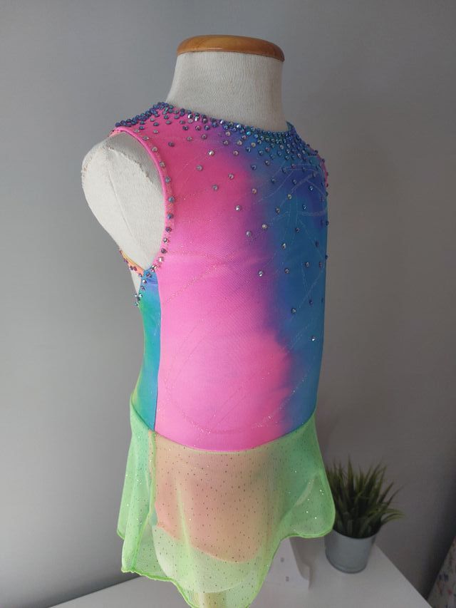Maillot de niña