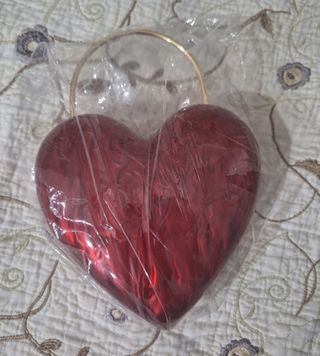 Bolso corazón nuevo