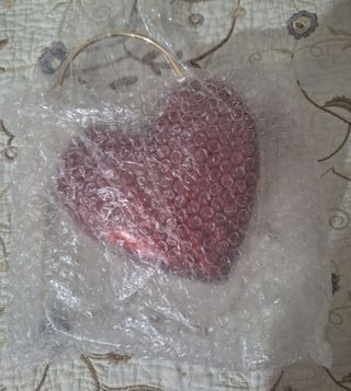 Bolso corazón nuevo