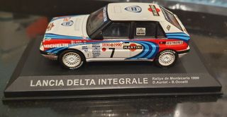 Lancia Delta Integrale Rally