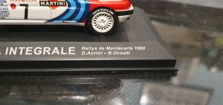 Lancia Delta Integrale Rally